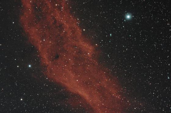 California NGC 1499 California NGC 1499