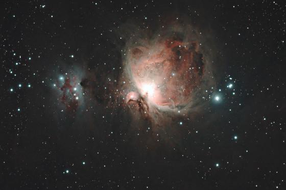 Nébuleuse d'Orion M42