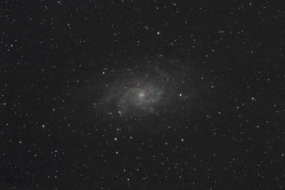 Galaxie du Triangle M33 Galaxie du Triangle M33