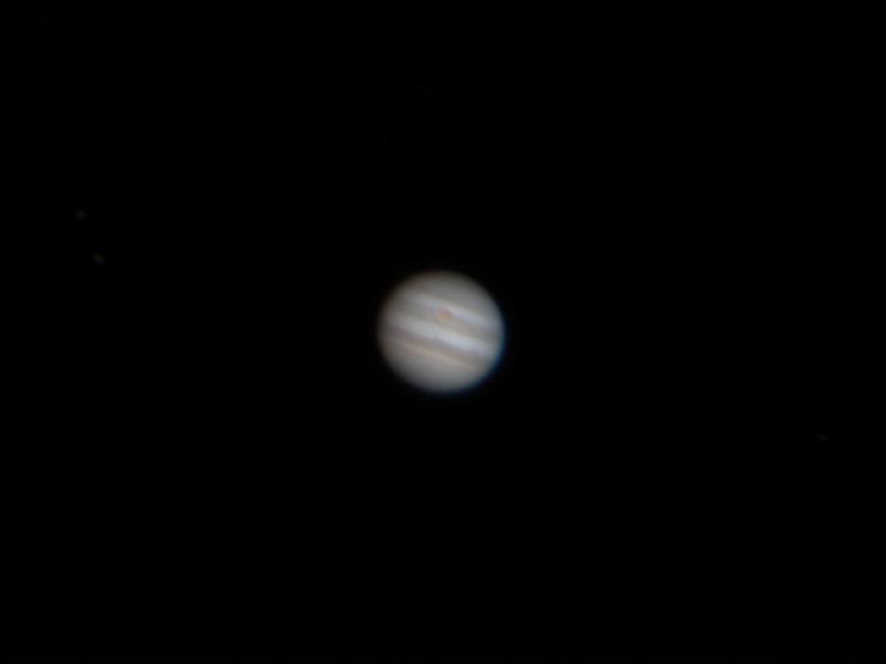 Test Cam224 Jupiter