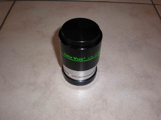 Aplanisseur de champ TeleVue x 0.8 Aplanisseur de champ TeleVue x 0.8