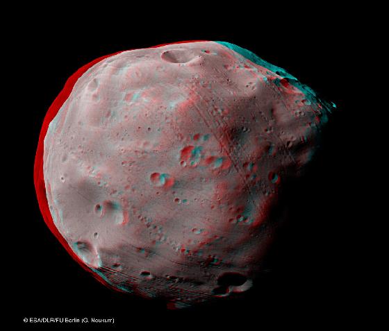 Phobos 3D