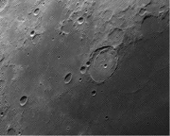 Lune du 09 05 11 Lune du 09 05 11