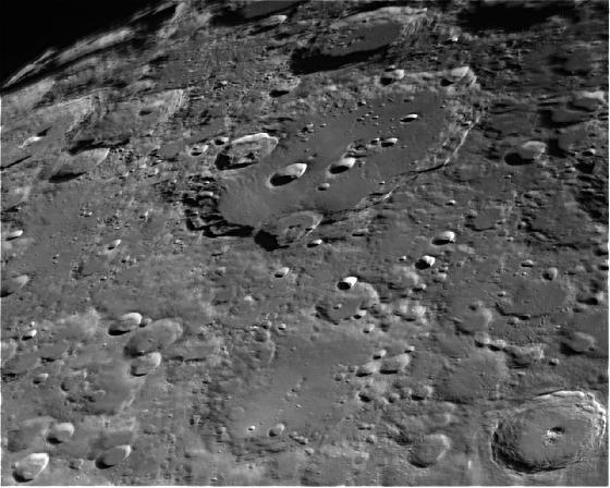 Clavius du 11062011 Clavius du 11062011