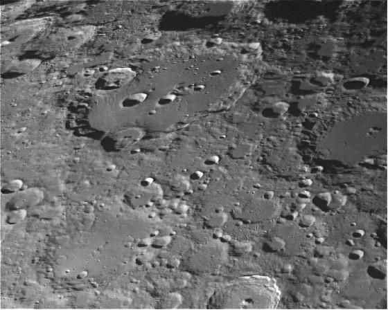 Clavius du 13 04 retraité Clavius du 13 04 retraité