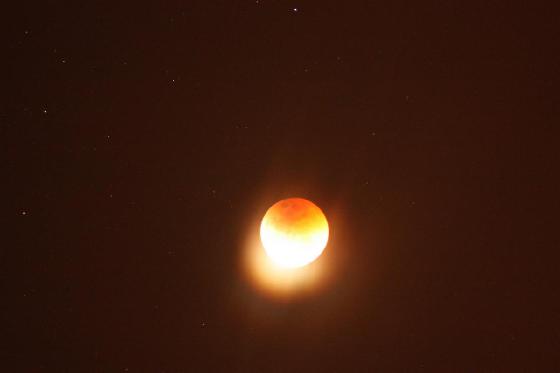 Eclipse de Lune 22h10 Eclipse de Lune 22h10