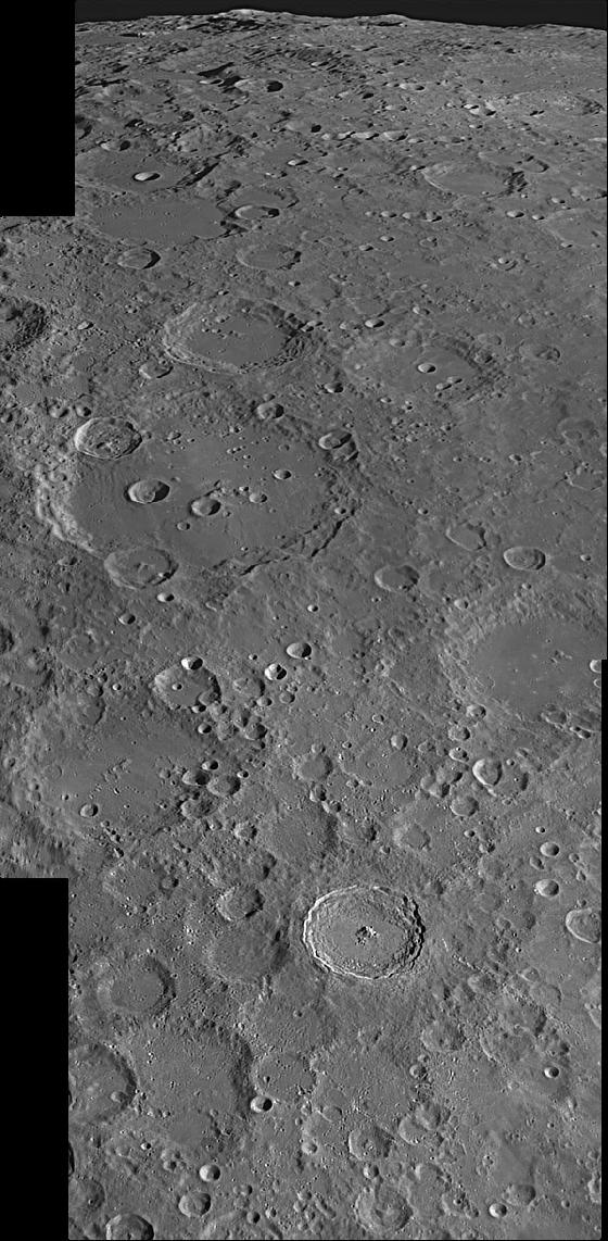 Mosaïque Clavius Tycho V2 du 21 0 11 Mosaïque Clavius Tycho V2 du 21 0 11
