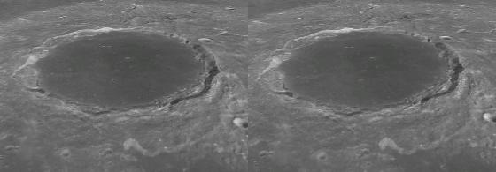 Lune Platon 3D Jaxa Lune Platon 3D Jaxa