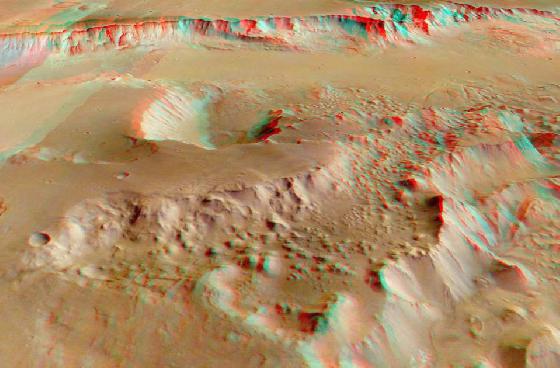MARS 3D ANAGLYPHE MARS 3D ANAGLYPHE