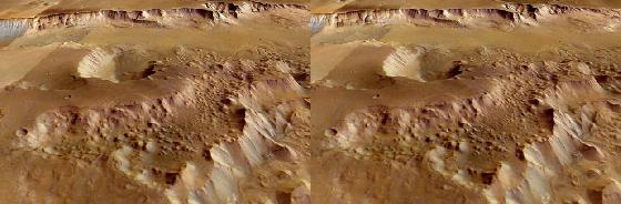 MARS 3D LOUCHEE MARS 3D LOUCHEE