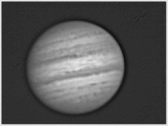 Jupiter du 10 07 11 Vixen 260 Barlow 3 Jupiter du 10 07 11 Vixen 260 Barlow 3