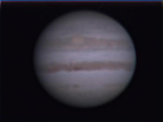 Jupiter 11/07/11 1er test R6