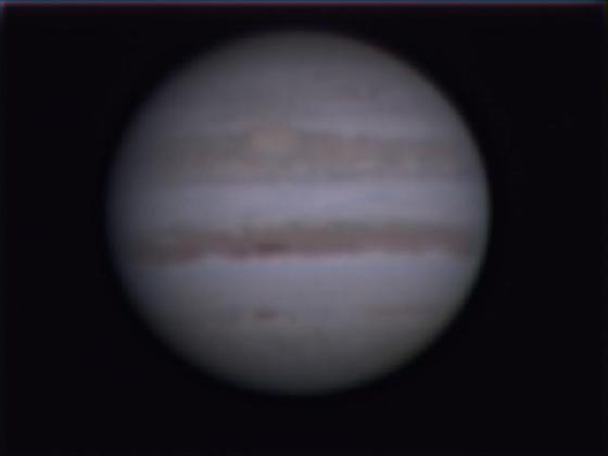 Jupiter 11/07/11 2ème test R6 Jupiter 11/07/11 2ème test R6