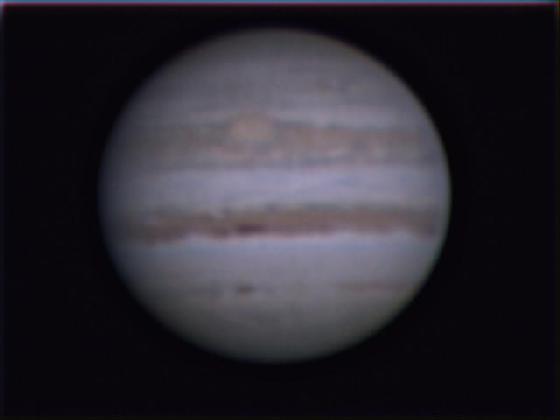 Jupiter 11/07/11 3ème test R6