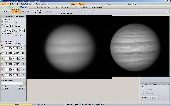 Test R6 sur Jupiter 3 Test R6 sur Jupiter 3