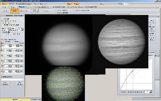 Test R6 sur Jupiter 4 Test R6 sur Jupiter 4