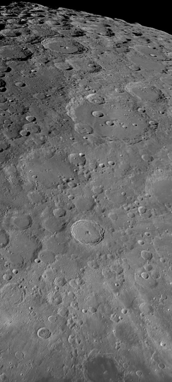 17 10 11 mosaïque clavius Tycho. Vixen 260 17 10 11 mosaïque clavius Tycho. Vixen 260