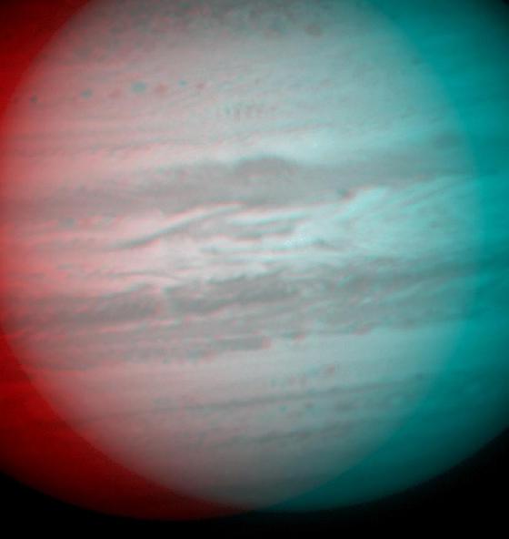 JUPI PIC DU MIDI 10 11 ANAGLYPHE JUPI PIC DU MIDI 10 11 ANAGLYPHE