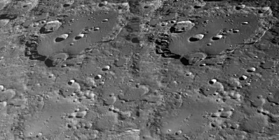 Clavius 3D Louchée