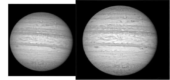Jupiter 23 11 11 pour affiche comparatif B3 B4 Jupiter 23 11 11 pour affiche comparatif B3 B4