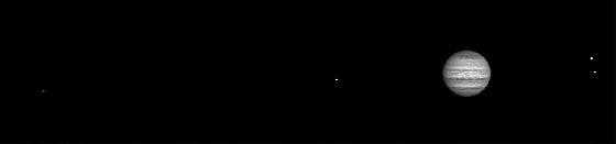 Jupiter Vixen 260 PL1M IR Jupiter Vixen 260 PL1M IR