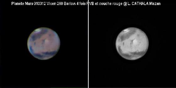 Mars du 01 03 12 Mars du 01 03 12