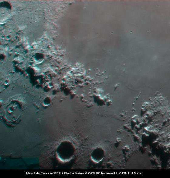 Massif du Caucase 290212 Valère CATLUC 3D anaglyphe 80PC Massif du Caucase 290212 Valère CATLUC 3D anaglyphe 80PC