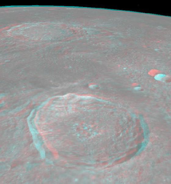 Eudoxe et Aristoteles 3D anaglyphe Eudoxe et Aristoteles 3D anaglyphe
