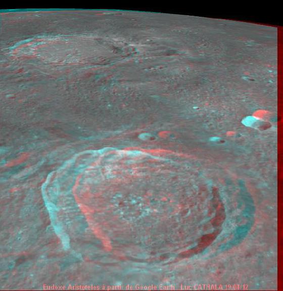 Eudoxe et Aristoteles 3D ANAGLYPHE 80% Eudoxe et Aristoteles 3D ANAGLYPHE 80%
