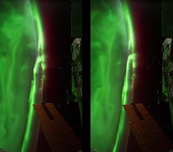 ISS ORION 3D LOUCHE ISS ORION 3D LOUCHE