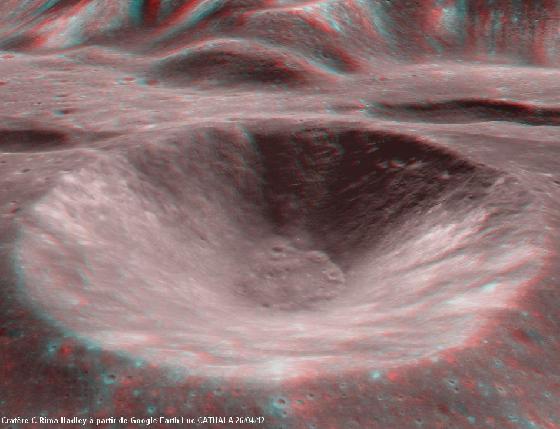 Rima Hadley avec Google Earth anaglyphe 7 Rima Hadley avec Google Earth anaglyphe 7
