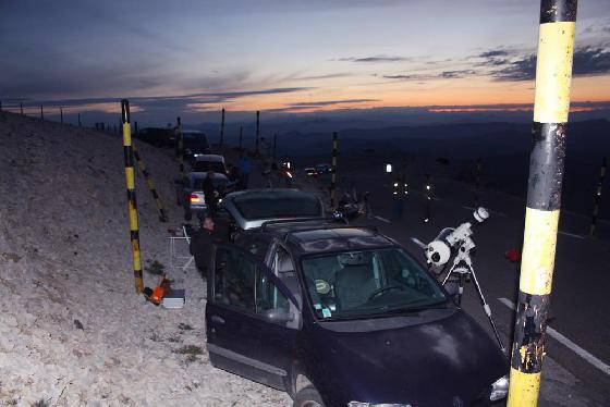 Mont Ventoux 1 Mont Ventoux 1
