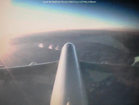 A380 le soleil se lève A380 le soleil se lève