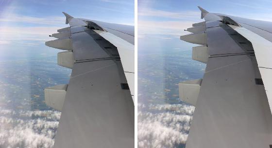 A380 les AF s'ouvrent 3D A380 les AF s'ouvrent 3D