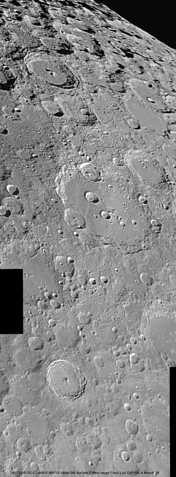 autour de Clavius 090712 autour de Clavius 090712