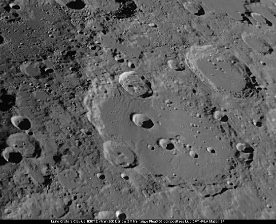 Clavius 100712 Vixen 260 50 compositées Clavius 100712 Vixen 260 50 compositées