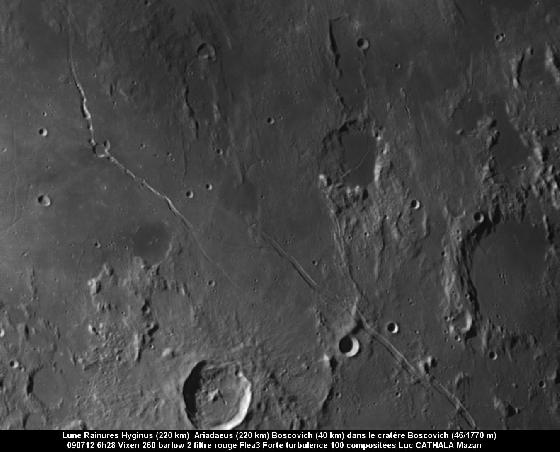 LUNE 260 B2 R 090712 HYGINUS Vixen 260 LUNE 260 B2 R 090712 HYGINUS Vixen 260