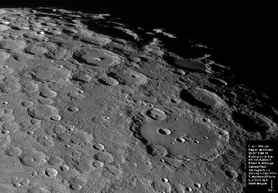 231212 Région de Clavius au 625 231212 Région de Clavius au 625