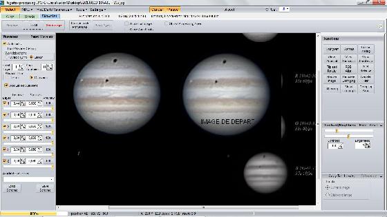 Jupiter ERS Jupiter ERS