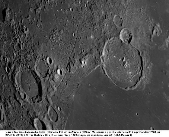 230212 Gassendi et Mersenius au 625 mm 230212 Gassendi et Mersenius au 625 mm