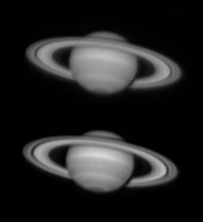 Saturne Ricounet plus traitée. Saturne Ricounet plus traitée.