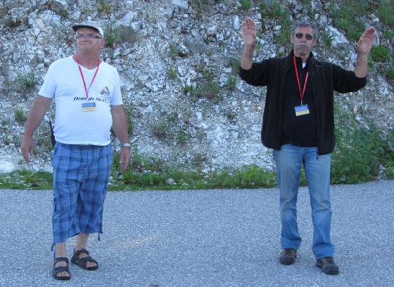 DD et Jacko DD et Jacko