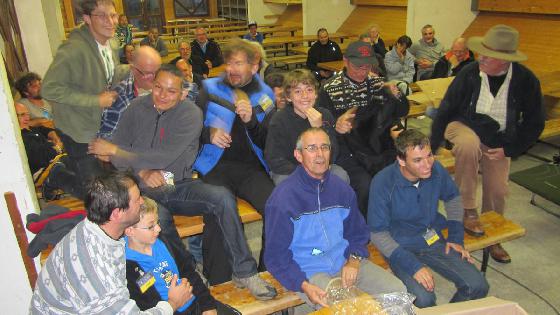 Distribution des prix du quizz Distribution des prix du quizz