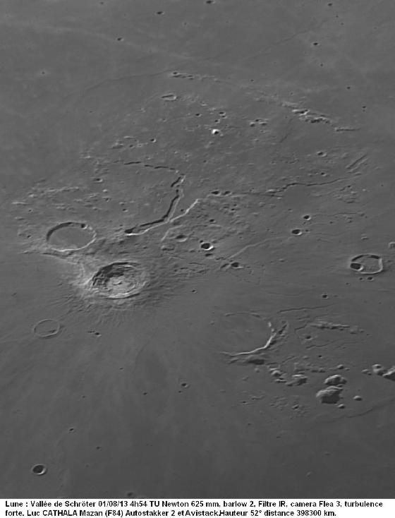 01/08/13 Schröter au 625 mm Luc CATHALA 01/08/13 Schröter au 625 mm Luc CATHALA