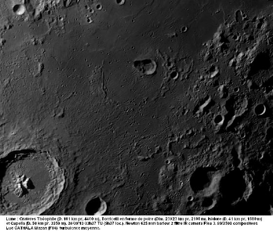 Lune nord-est Catherine 240913 625 mm Lune nord-est Catherine 240913 625 mm