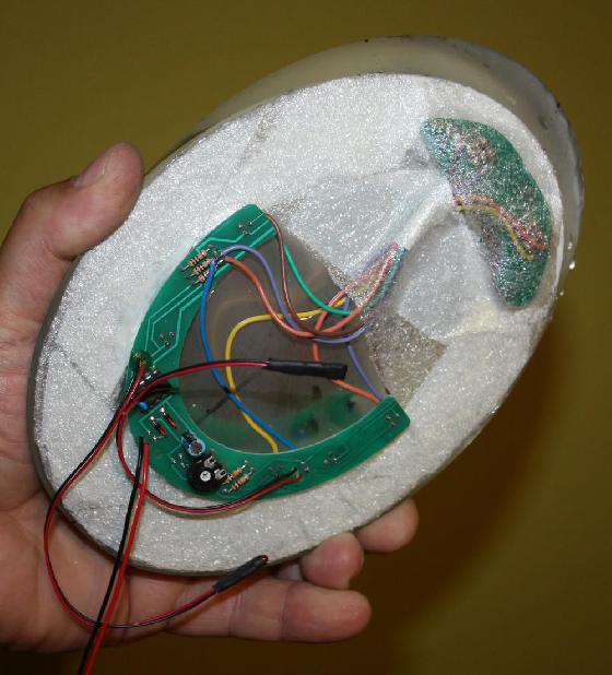 Chauffage secondaire 625 mm 1