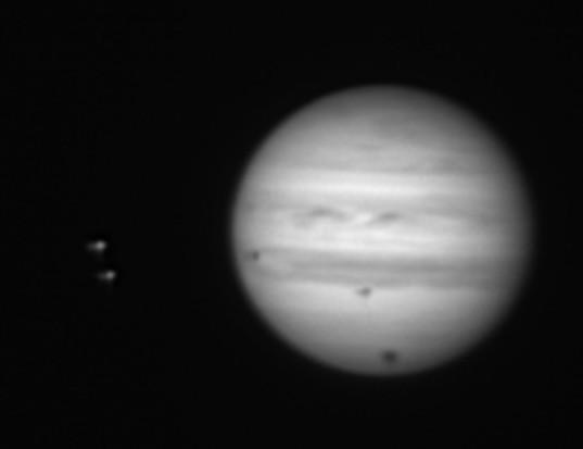 3 ombres sur Jupiter 12/10/13 3 ombres sur Jupiter 12/10/13