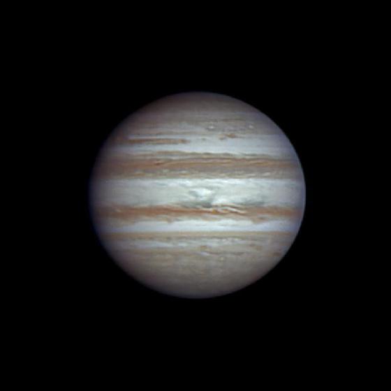 Jupiter Will reprise 241013 Jupiter Will reprise 241013