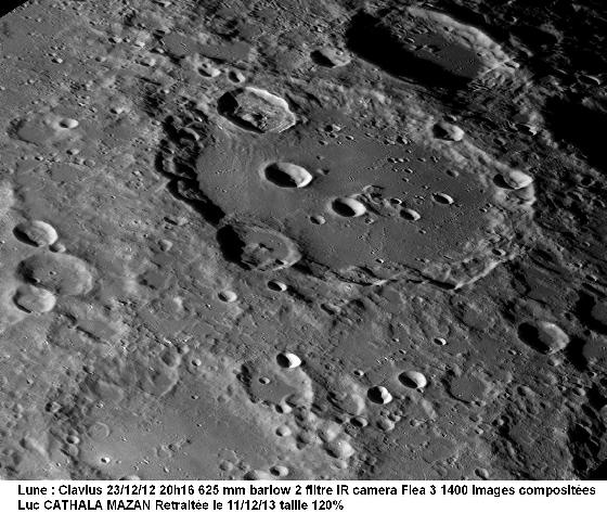Clavius du 231212 retraité 625 mm B2 Flea 3 CATHALA Luc Clavius du 231212 retraité 625 mm B2 Flea 3 CATHALA Luc