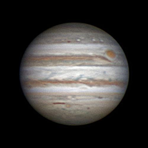 Jupiter will 16/12/13 Jupiter will 16/12/13